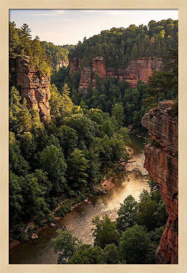 Red River Gorge Serenity