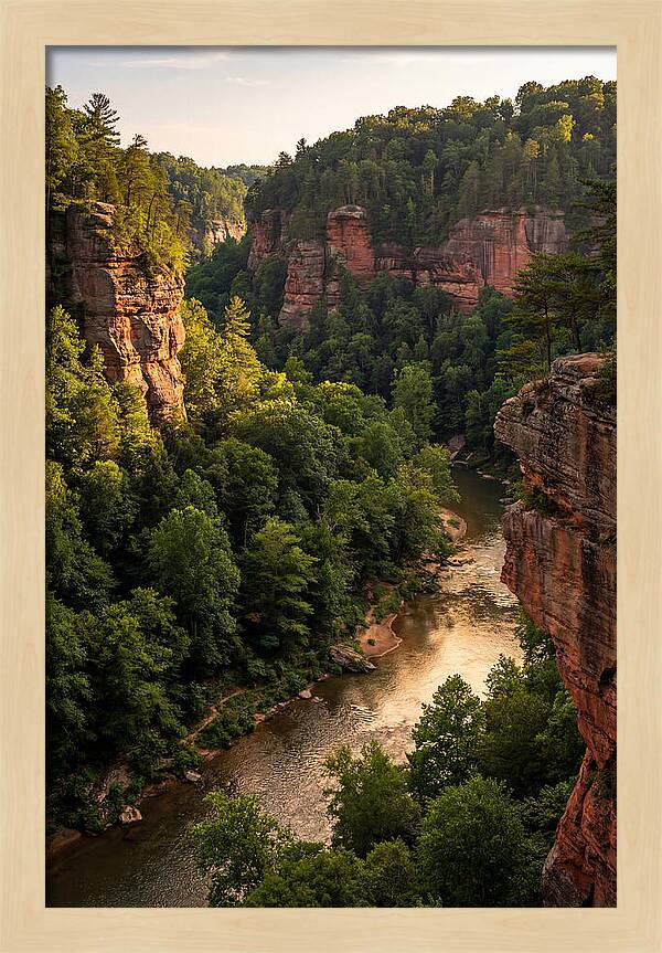 Red River Gorge Serenity