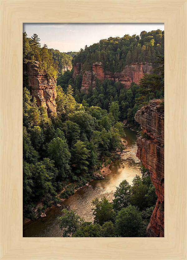 Red River Gorge Serenity
