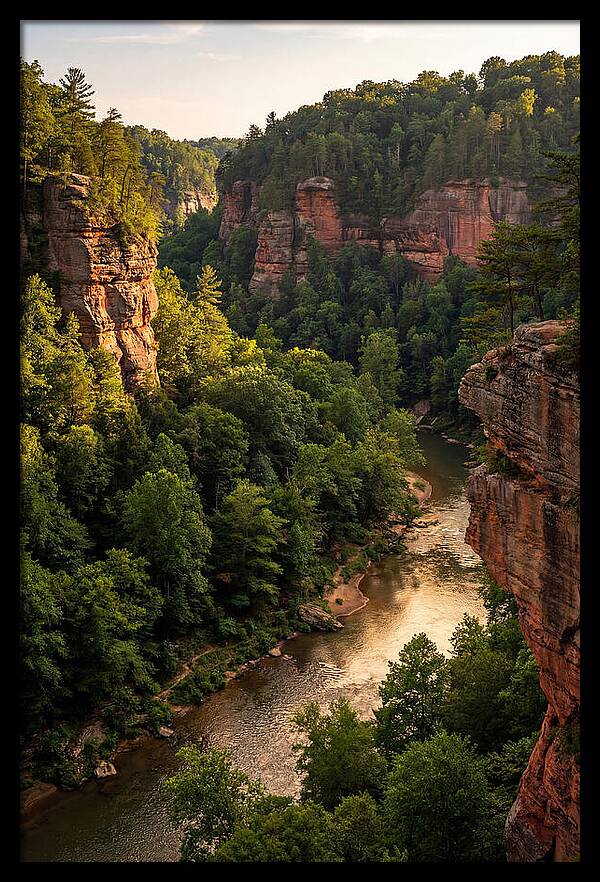Red River Gorge Serenity