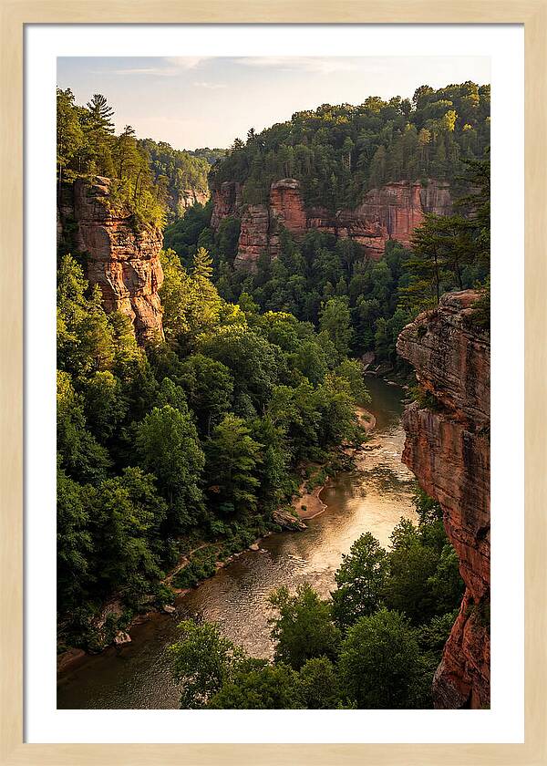 Red River Gorge Serenity