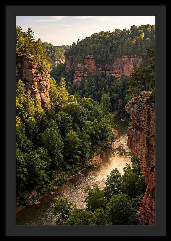Red River Gorge Serenity