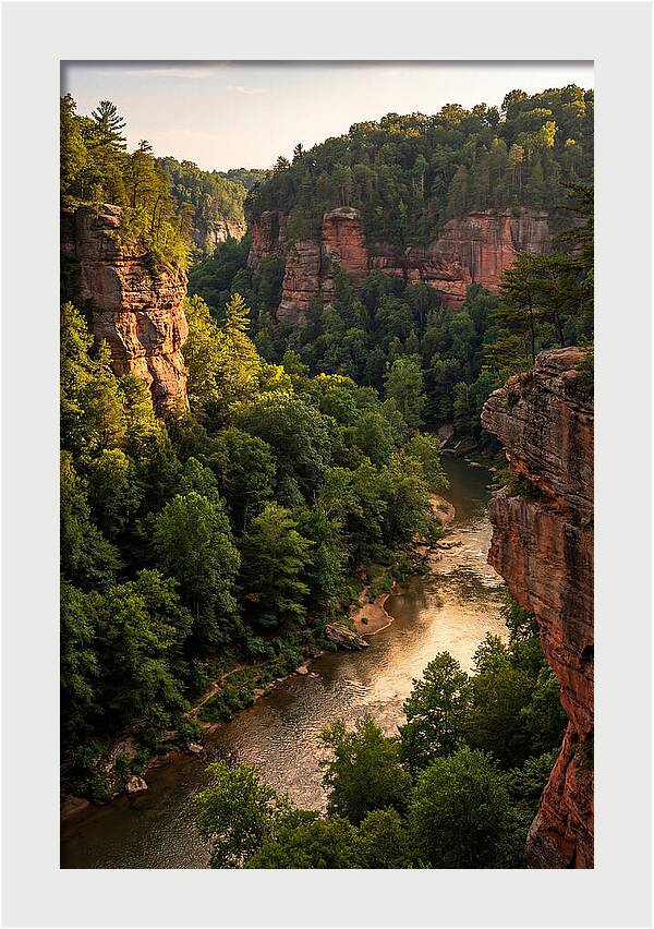 Red River Gorge Serenity