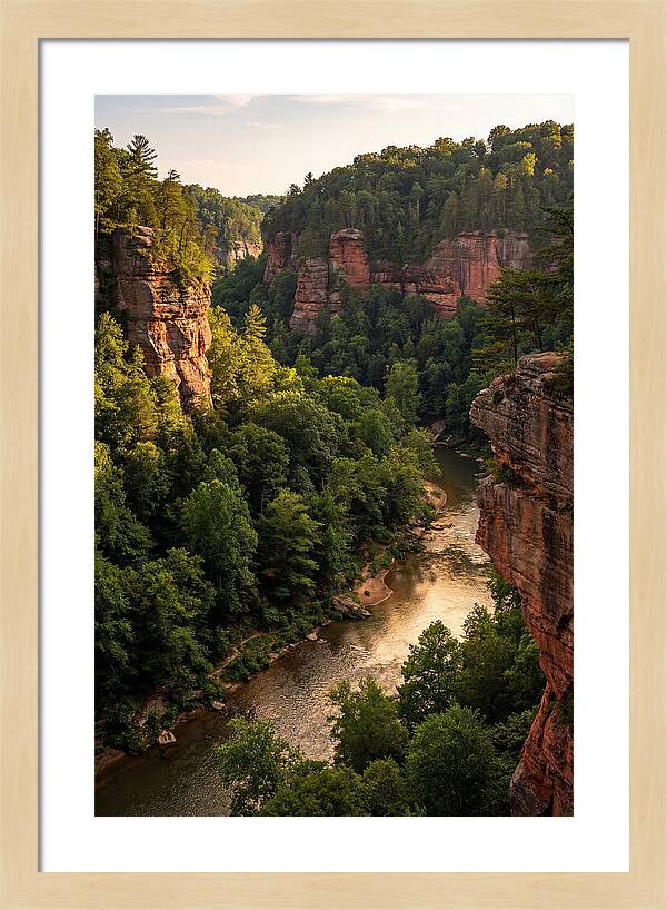 Red River Gorge Serenity