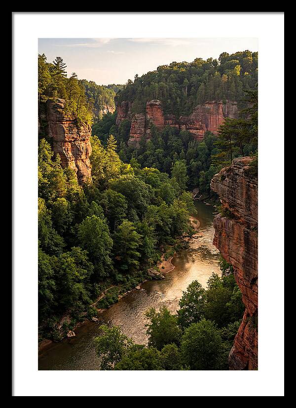 Red River Gorge Serenity