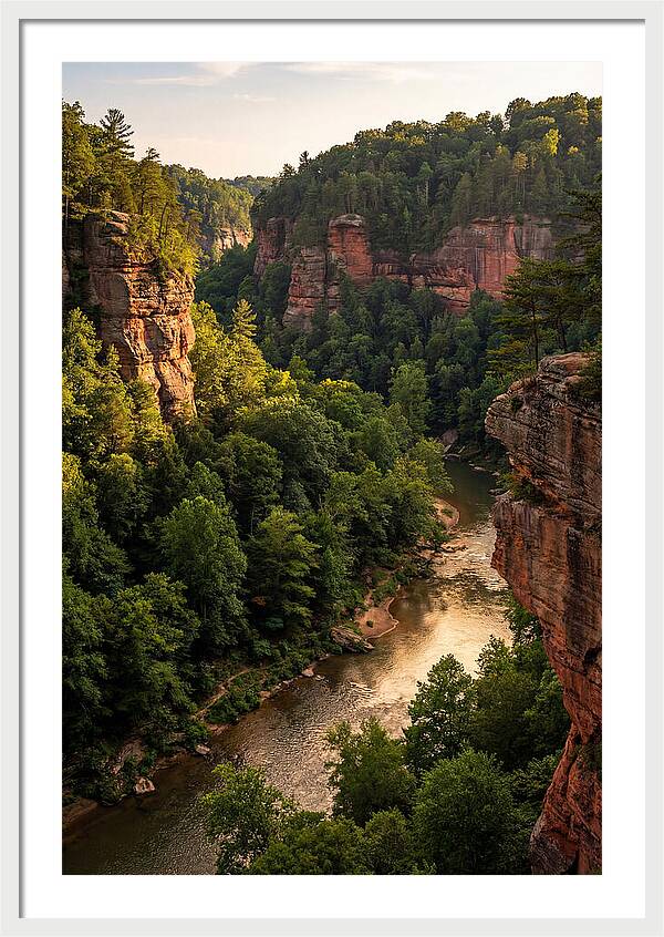 Red River Gorge Serenity