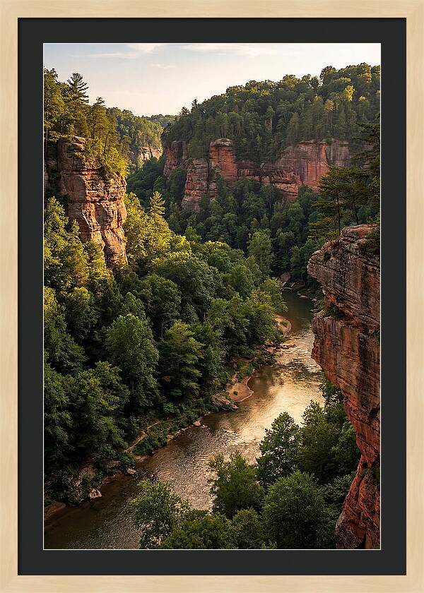 Red River Gorge Serenity