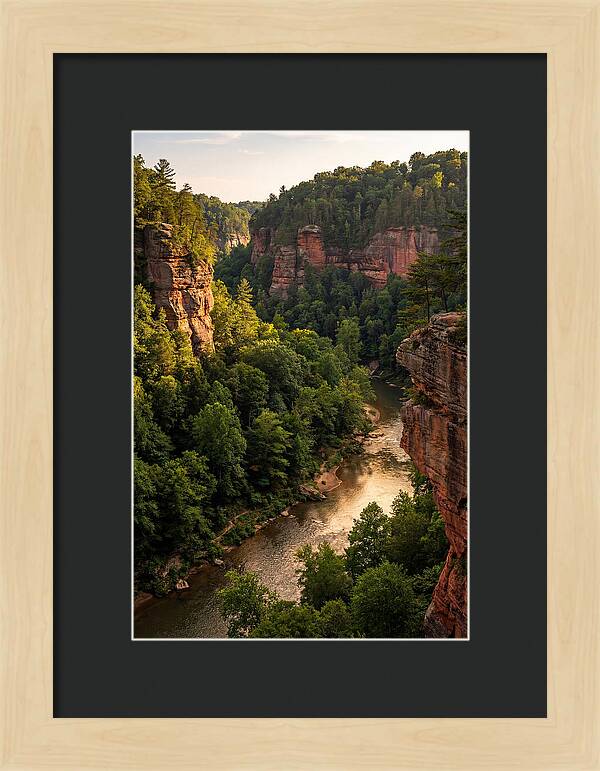 Red River Gorge Serenity