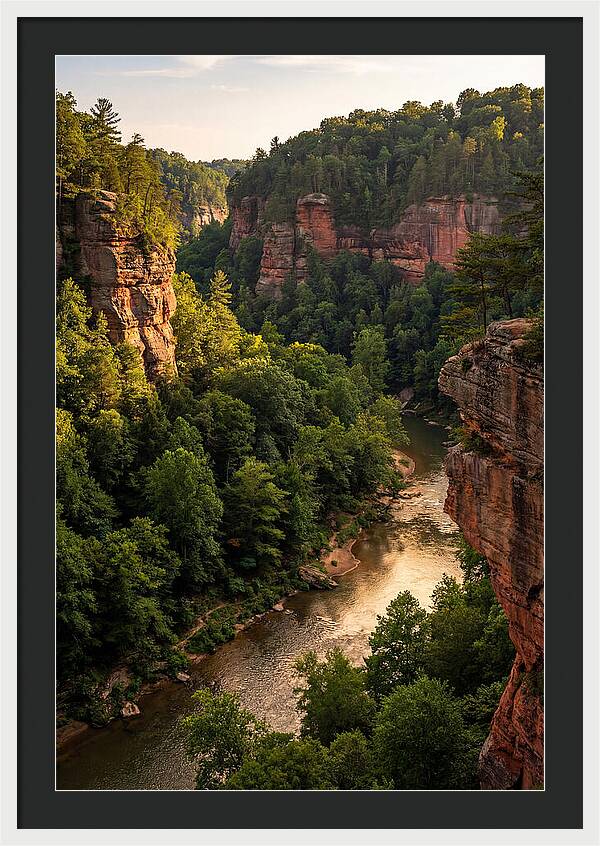 Red River Gorge Serenity