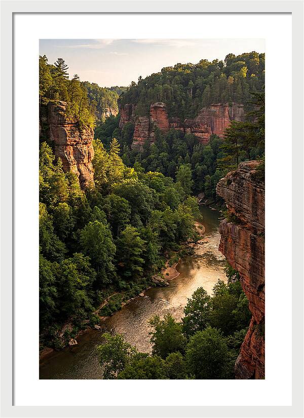 Red River Gorge Serenity
