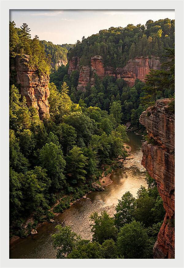 Red River Gorge Serenity