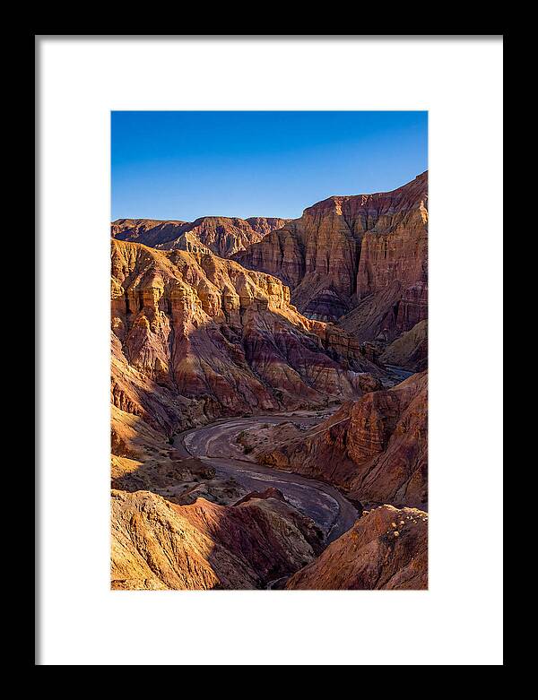 Red Rock Canyon Majesty