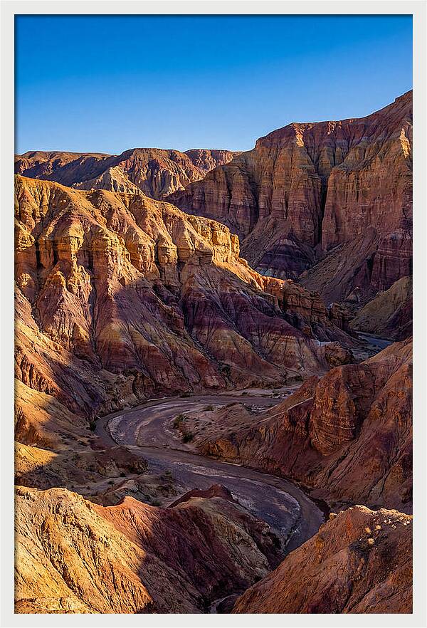 Red Rock Canyon Majesty