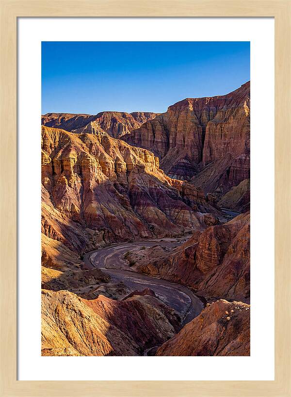 Red Rock Canyon Majesty