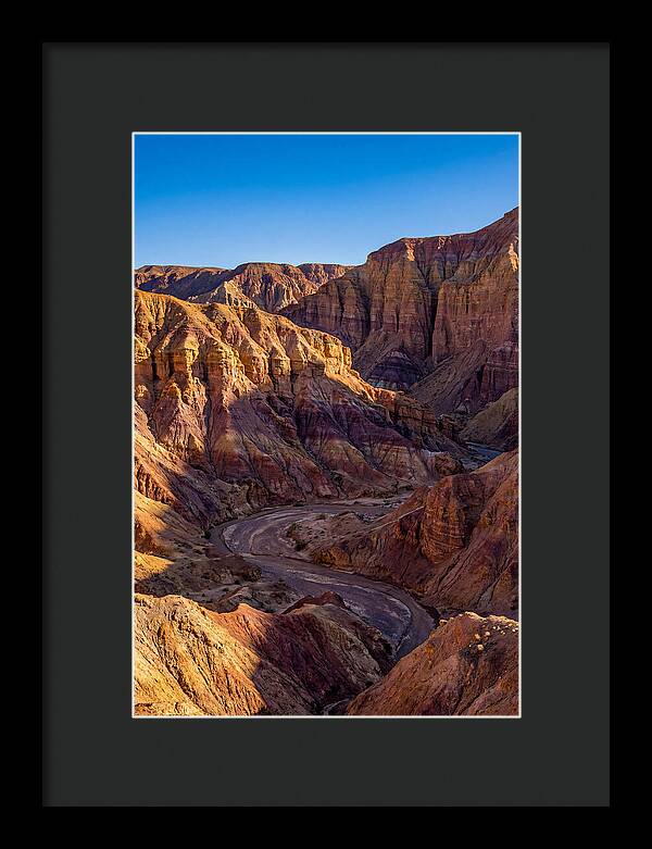 Red Rock Canyon Majesty