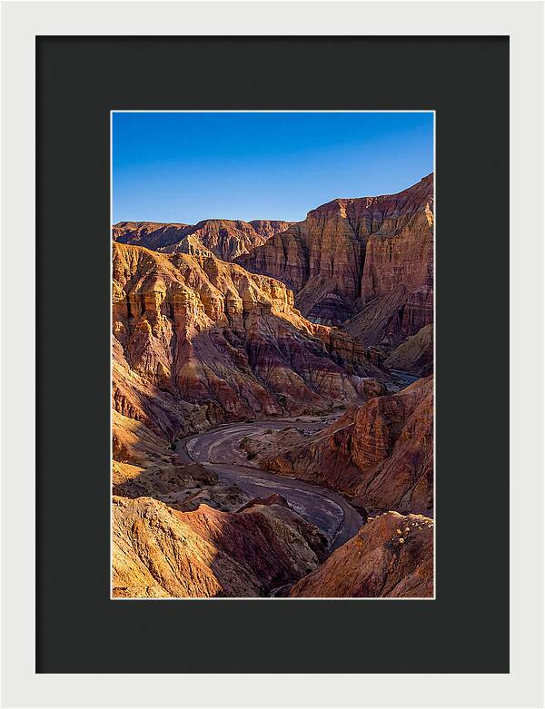 Red Rock Canyon Majesty