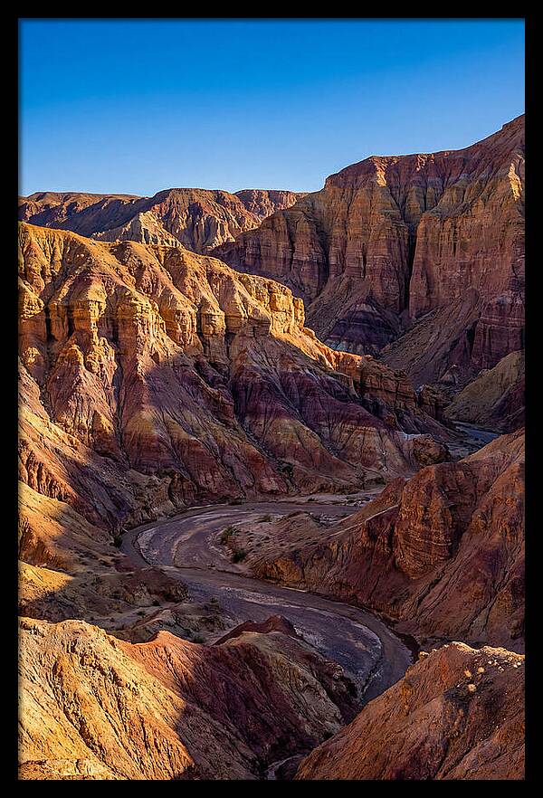Red Rock Canyon Majesty