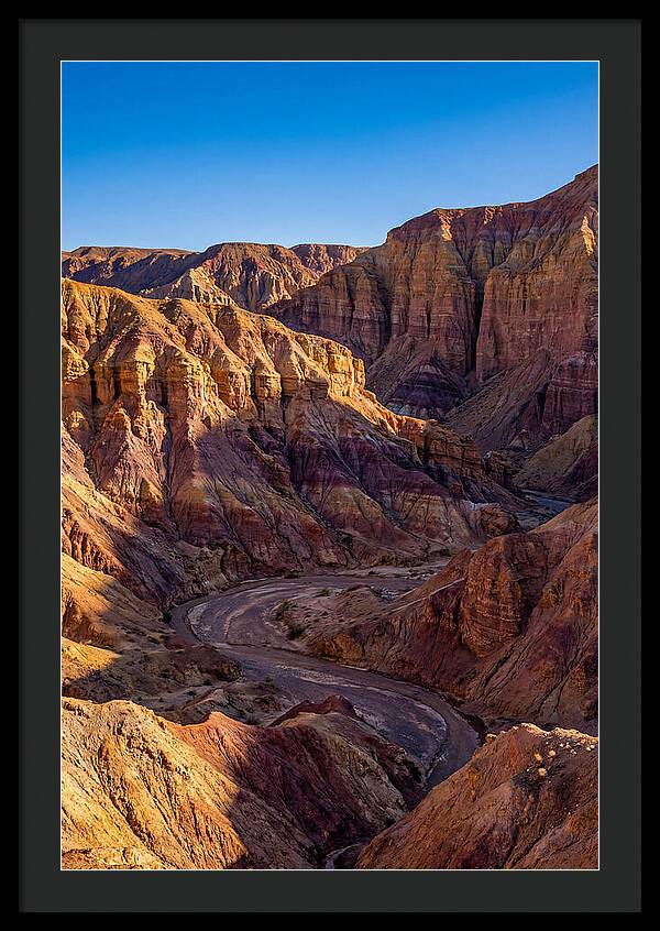 Red Rock Canyon Majesty