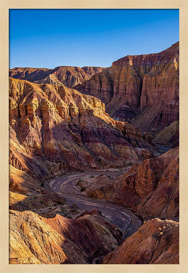 Red Rock Canyon Majesty