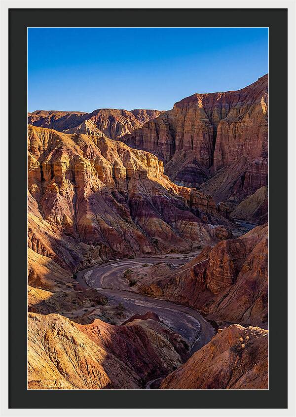Red Rock Canyon Majesty
