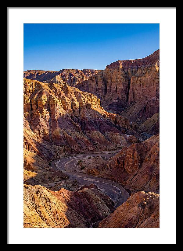 Red Rock Canyon Majesty