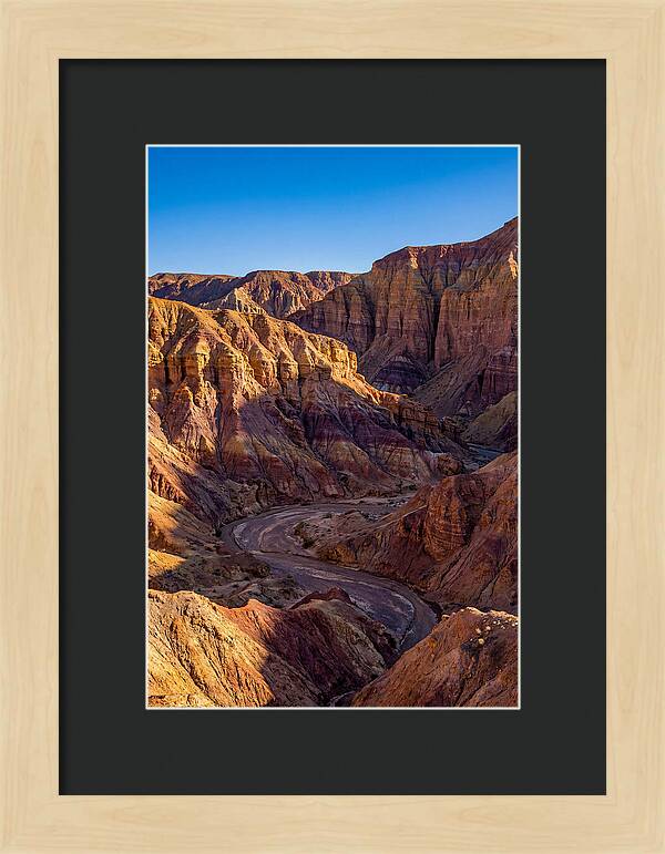 Red Rock Canyon Majesty