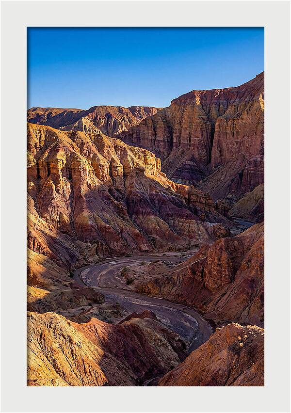 Red Rock Canyon Majesty