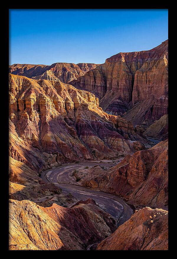 Red Rock Canyon Majesty