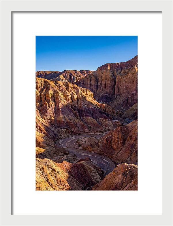 Red Rock Canyon Majesty