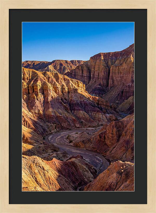 Red Rock Canyon Majesty