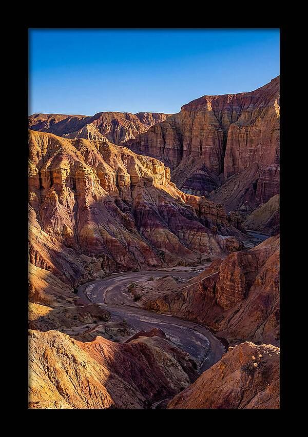 Red Rock Canyon Majesty