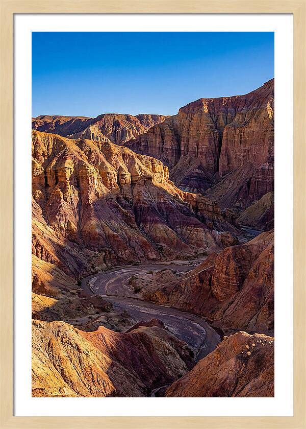 Red Rock Canyon Majesty