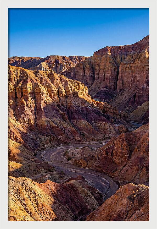 Red Rock Canyon Majesty