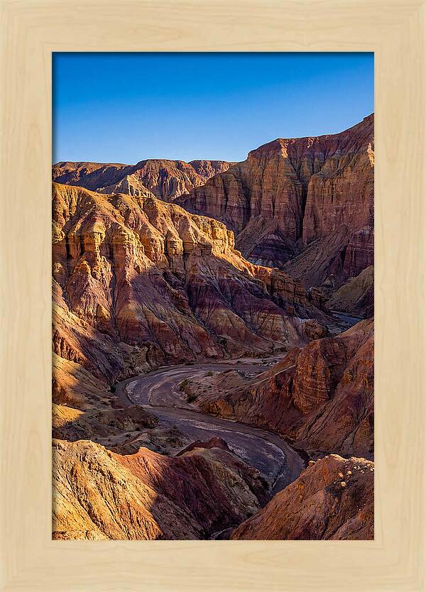 Red Rock Canyon Majesty