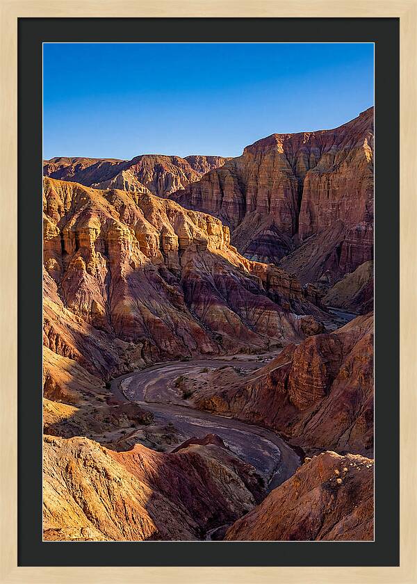 Red Rock Canyon Majesty