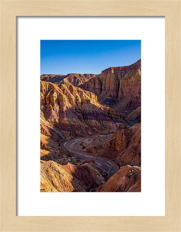 Red Rock Canyon Majesty