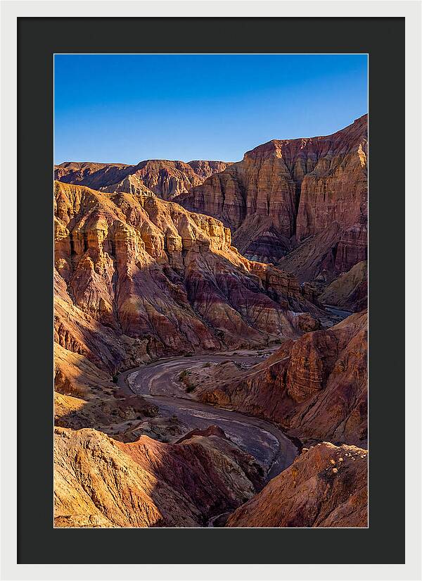 Red Rock Canyon Majesty