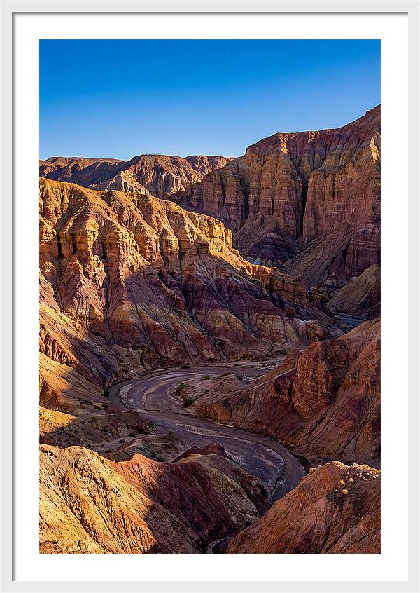 Red Rock Canyon Majesty