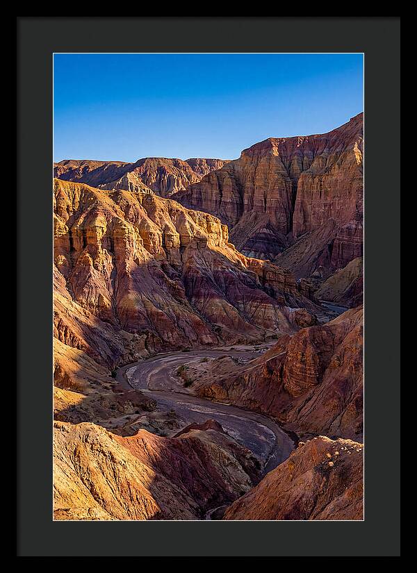 Red Rock Canyon Majesty