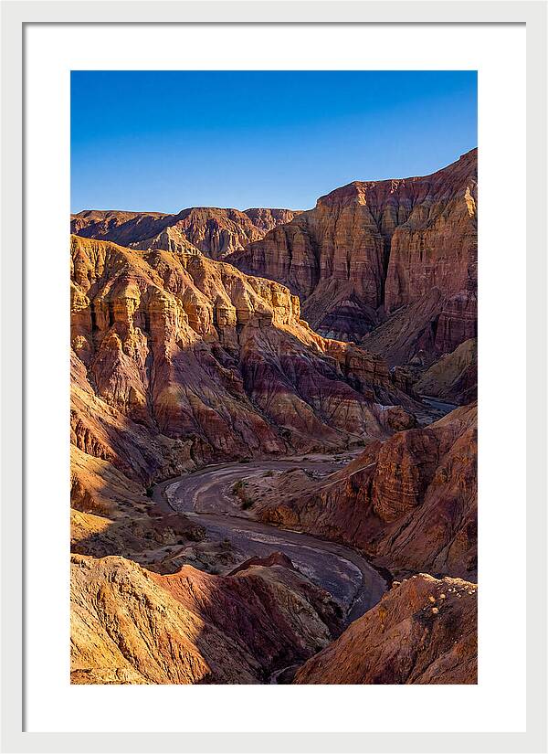 Red Rock Canyon Majesty