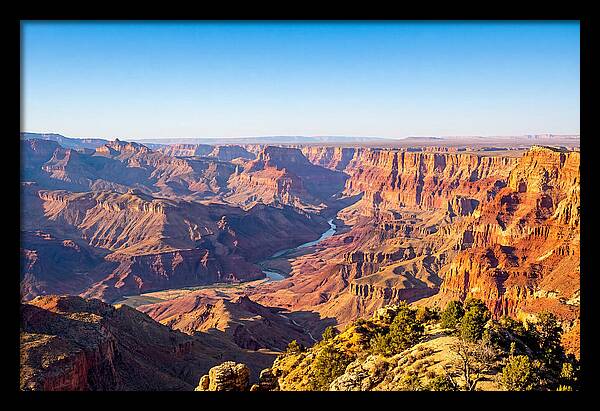 Red Rock Canyon Vista