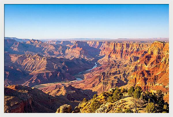 Red Rock Canyon Vista