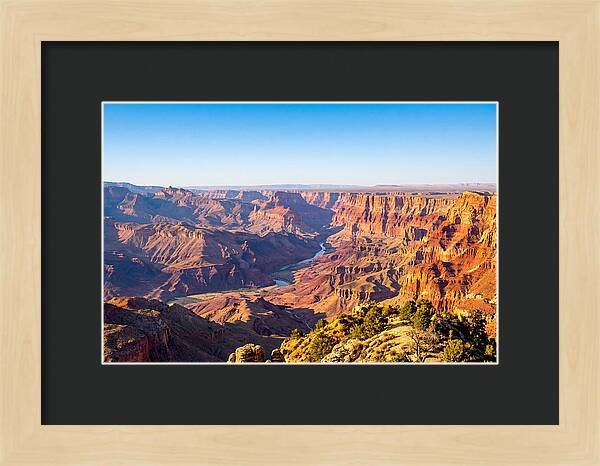 Red Rock Canyon Vista