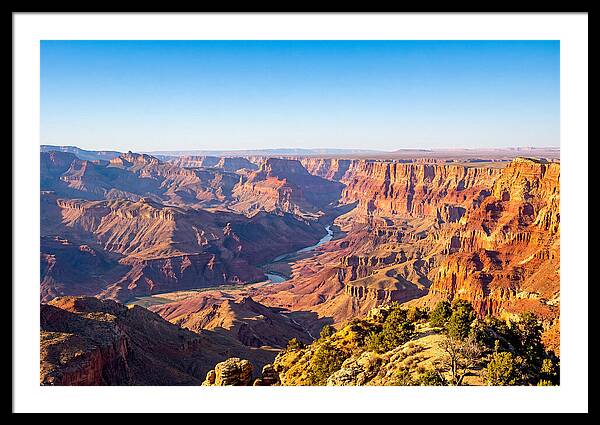 Red Rock Canyon Vista