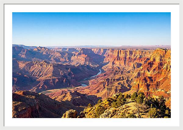 Red Rock Canyon Vista