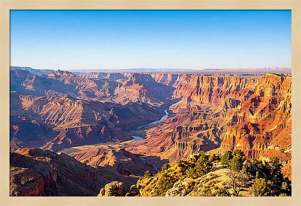 Red Rock Canyon Vista