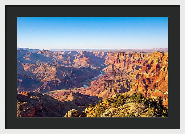 Red Rock Canyon Vista