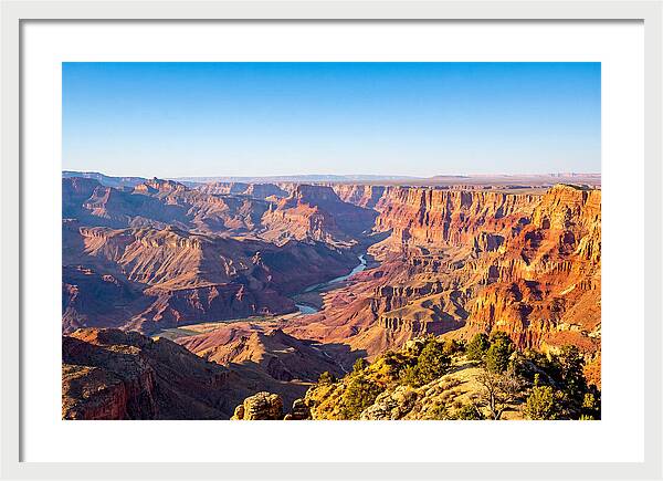 Red Rock Canyon Vista