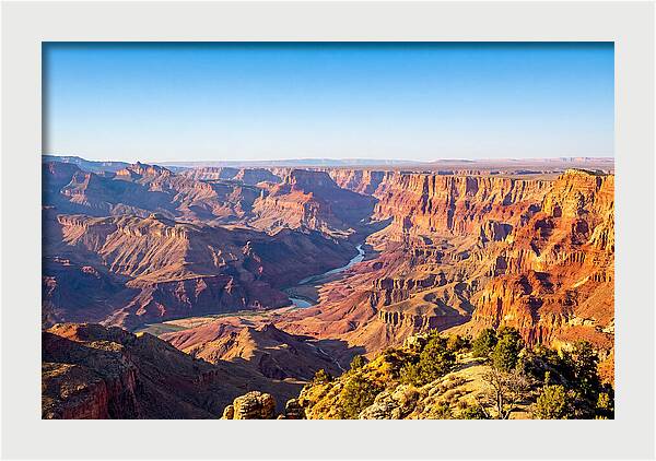 Red Rock Canyon Vista