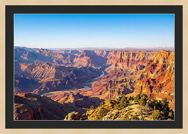 Red Rock Canyon Vista